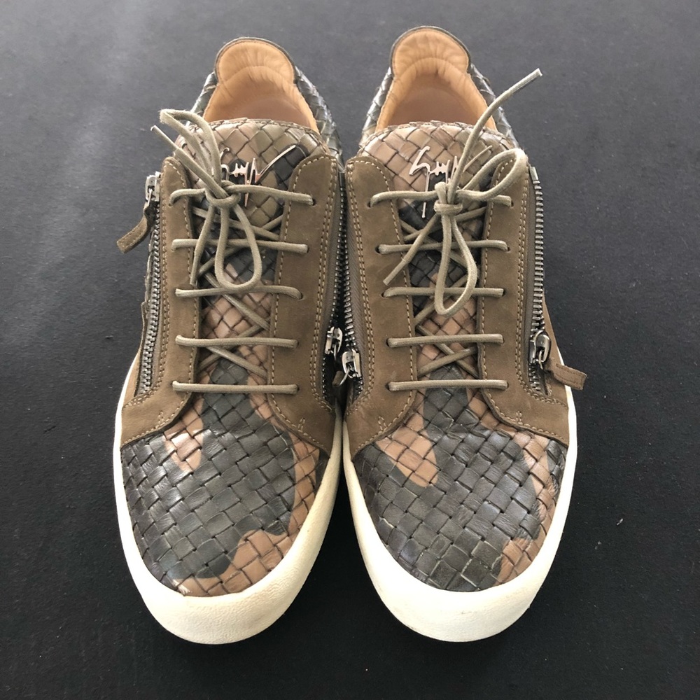 Men’s Giuseppe Zanotti Sz 47